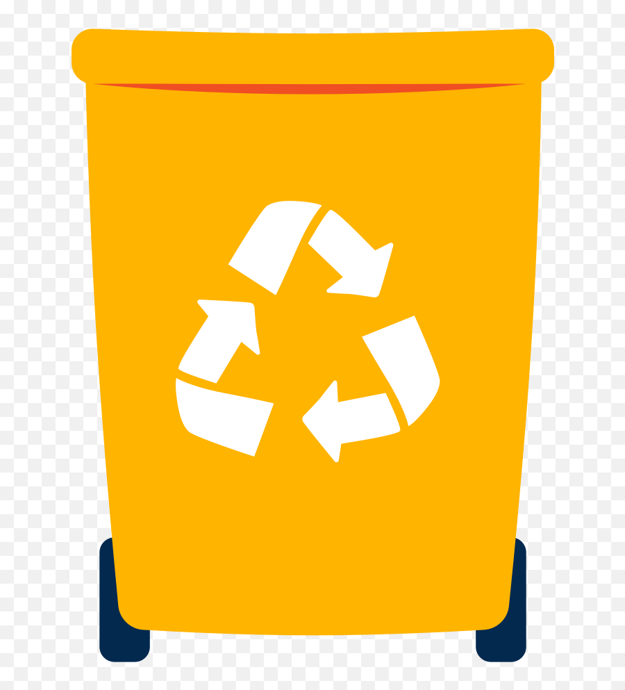 Recycling Bin Illustration In Png Svg Emoji,Emoji For Bin
