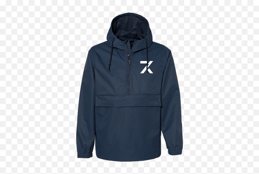 7kings Windbreaker W Front Pocket Emoji,Three Kings Emoji