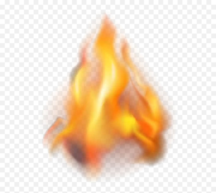 Fire Png Fire Transparent Flame Png Images Free Download Emoji,Large Flame Emoji