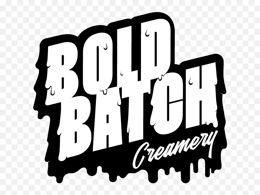 Bold Batch Creamery Life Is Too Short For Boring Ice Cream Emoji,Sticker Emojis That Cause $1