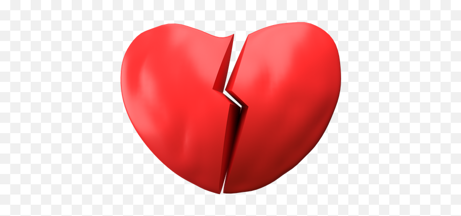 Premium Heart Attack 3d Illustration Download In Png Obj Or Emoji,Heart Anatonical Emoji