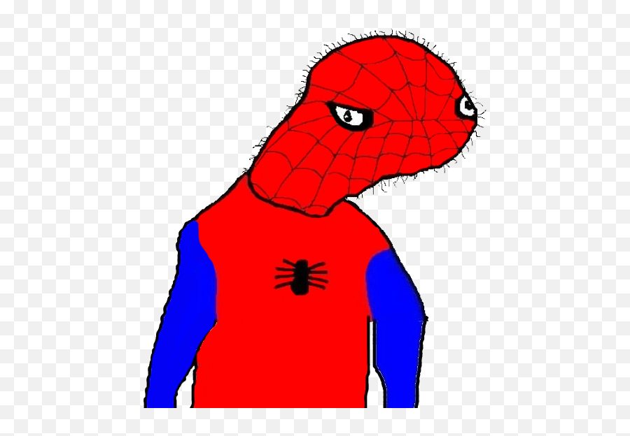 I Find This Amazingly Funny Spiderman Meme Png - Clip Art Emoji,Spider