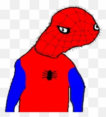 I Find This Amazingly Funny Spiderman Meme Png - Clip Art Emoji,Spider-man Emoji Copy And Paste