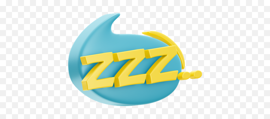 Sleep Sticker 3d Illustrations Designs Images Vectors Hd Emoji,Z Z Z Emoji