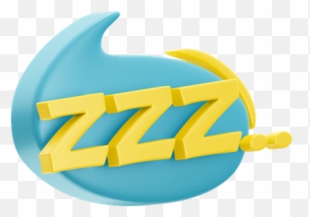Sleep Sticker 3d Illustrations Designs Images Vectors Hd Emoji,Z Z Z Emoji