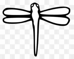 Dragonfly Clipart Traceable Dragonfly - Dragonfly Pdf Emoji,Dragonfly Emoji