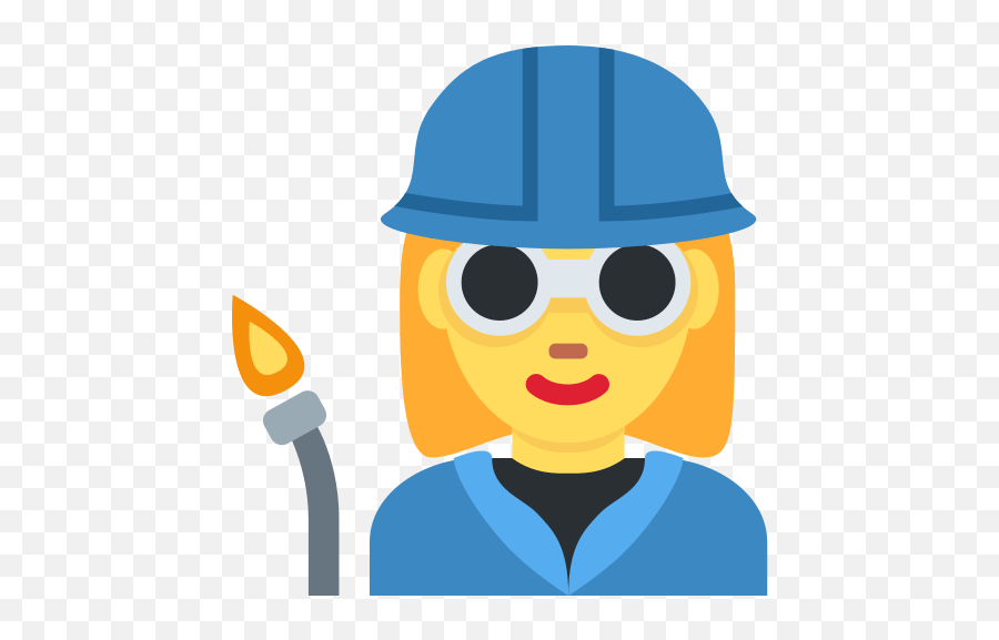 U200d Woman Factory Worker Emoji Meaning With Pictures From - Mujer Trabajadora Caricaturas Png,Hard On Emoji