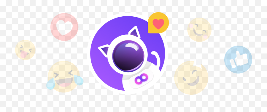 Yoyo - Dot Emoji,Yoyo Emoticon