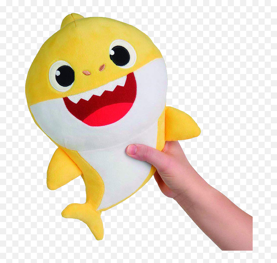 Baby Shark Png - Peluche Baby Shark Musical Emoji,Emoticon Plush