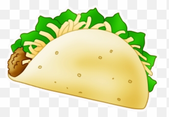 Tacos Clipart Jpeg Tacos Jpeg - Taco Emoji,The Taco Emoji