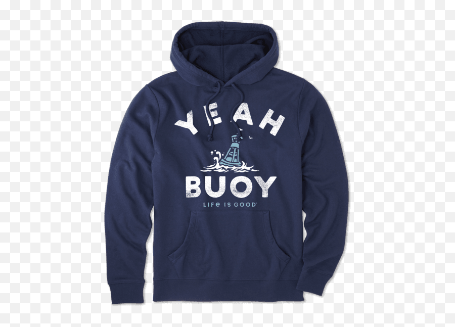 Sale Mens Yeah Buoy Go - Hooded Emoji,Emoji Hoodies For Sale