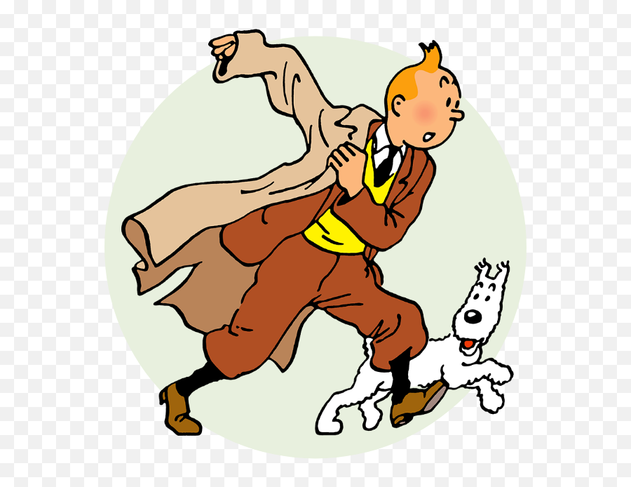 Weu0027re Using A Lot More Weed - Tintin Cartoon Emoji,Sceptical Emoji