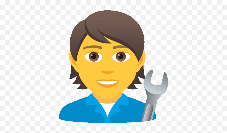 Mechanic People Gif - Mechanic People Joypixels Discover U0026 Share Gifs Joypixels Emoji,Handyman Emoji