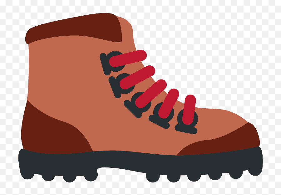 Hiking Boot Emoji Meaning With - Hiking Boot Emoji,Roller Skate Emoji