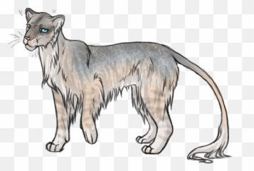 Silky Lines Iu0027ll Also Draw Normal Lions As Silkie Lioden - Big Emoji,Glomp Emoticon