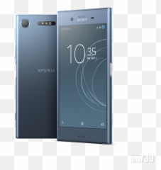 Sony Xperia Xz1 Compact Moonlit Blue Emoji,Emoji Xperia Sp