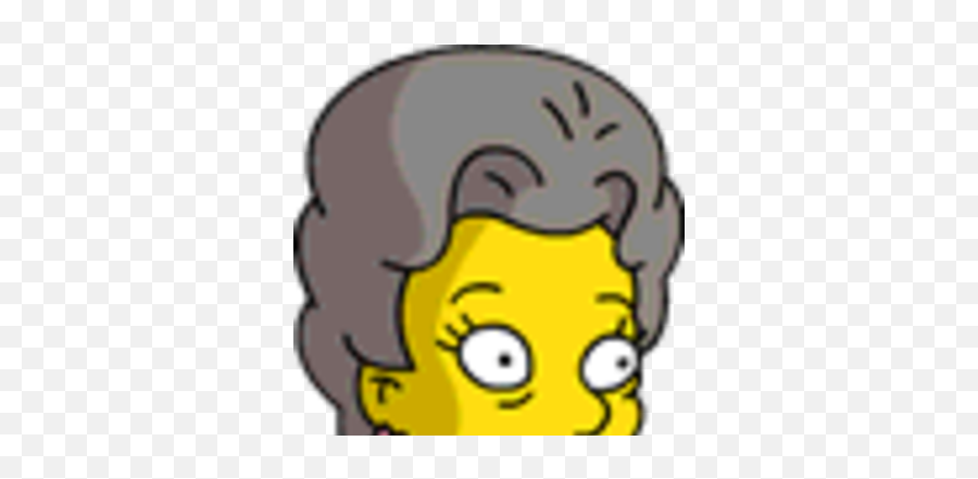 Vicki Valentine The Simpsons Tapped Out Wiki Fandom - Happy Emoji,Valentine Emoticon
