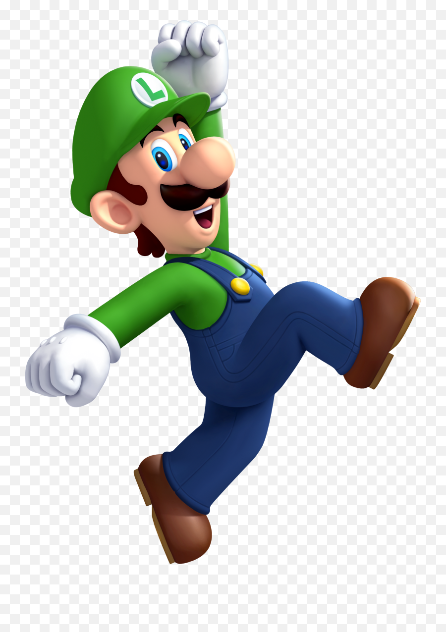 Which Non - Pony Fictional Character Would You Want To Save Luigi Mario Brothers Emoji,Dragonfly Emoji Android