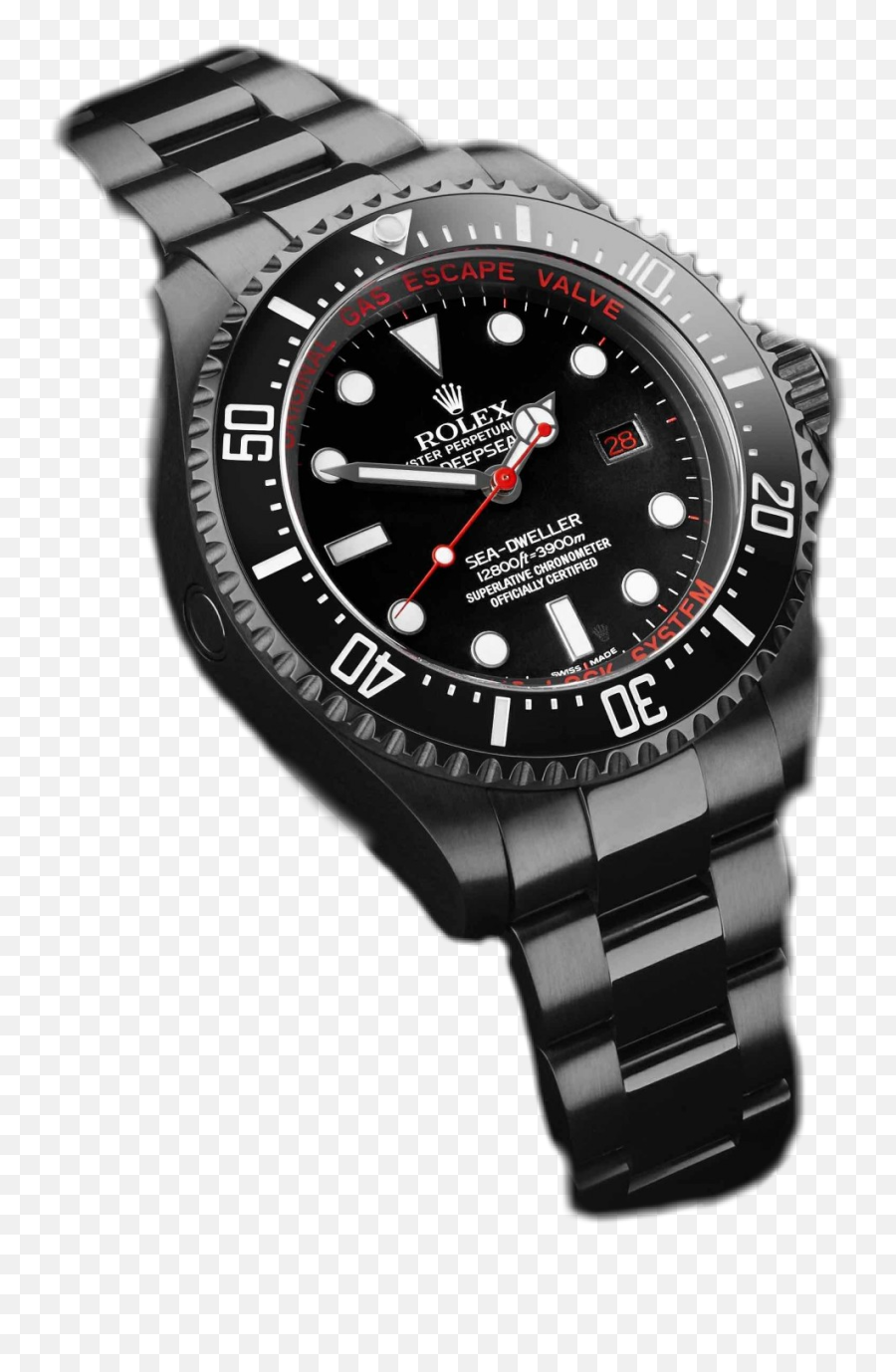 Rolex - Limited Edition Black Rolex Emoji,What Is The Emoji For Rolex