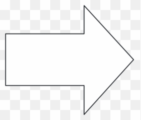 Arrow Right Black Outline Clip Art - Sourcing Strategy Category Strategy Emoji,Arrow To The Right Emoji