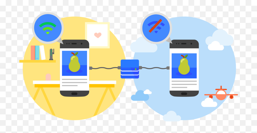 6 Ui Tips For Designing Progressive Web Apps By Fluidui - Arquitetura De Pwa Exemplo Emoji,Yoda Emoji Android