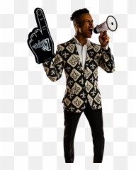 New Orleans Saints Nfl Gameday Blazer - Cheerleading Megaphone Emoji,New Orleans Saints Emojis