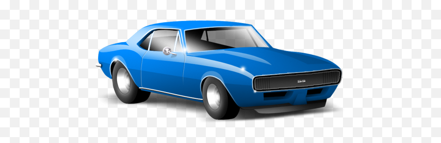 Camaro Icon - Car 3d Icon Png Emoji,Camaro Emoji