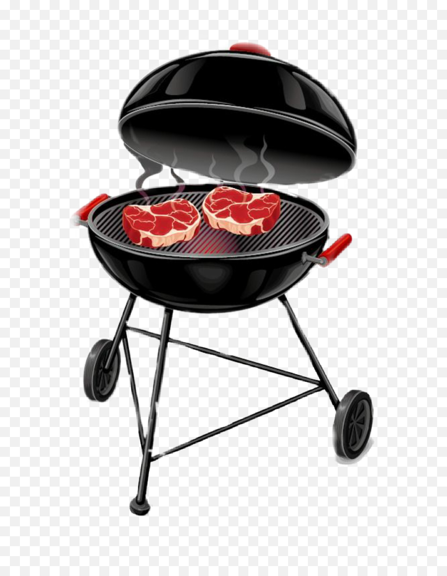 Bbq Sticker Challenge - Png Bbq Emoji,Bbq Emoji