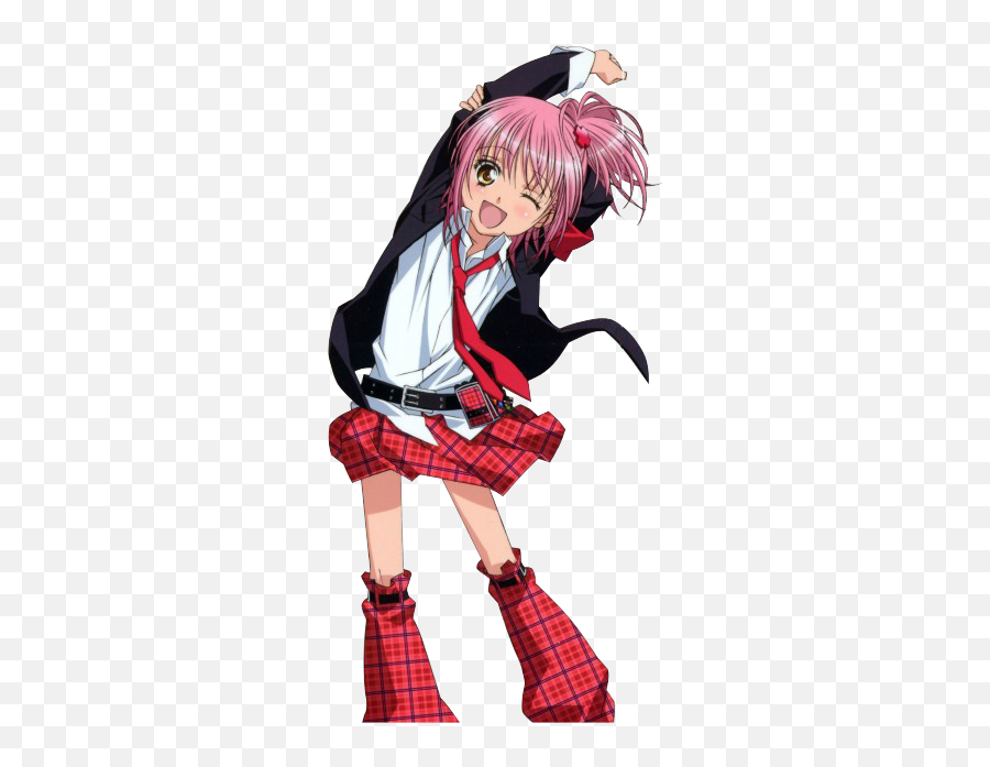 Amu Hinamori All Worlds Alliance Wiki Fandom - Shugo Chara Amu Render Emoji,Emotions For Messanger