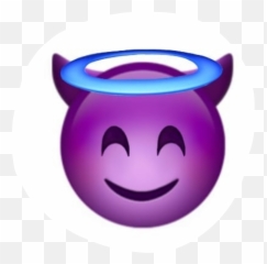 Demogorgon Sticker - Happy Emoji,Demogorgon Emoji