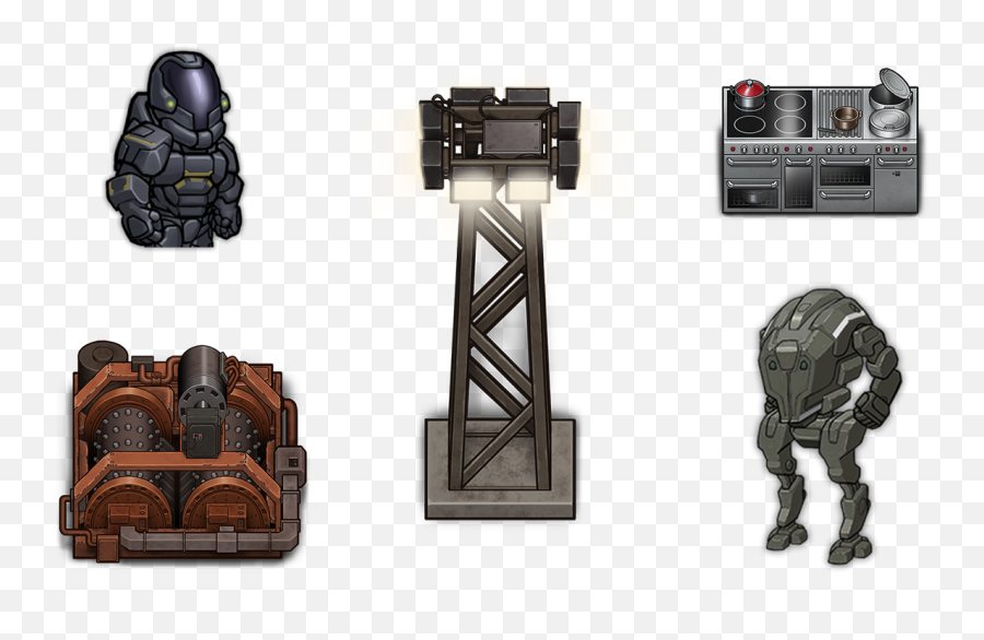 News - Cryofall Vehicle Emoji,Hotbar Emoticons