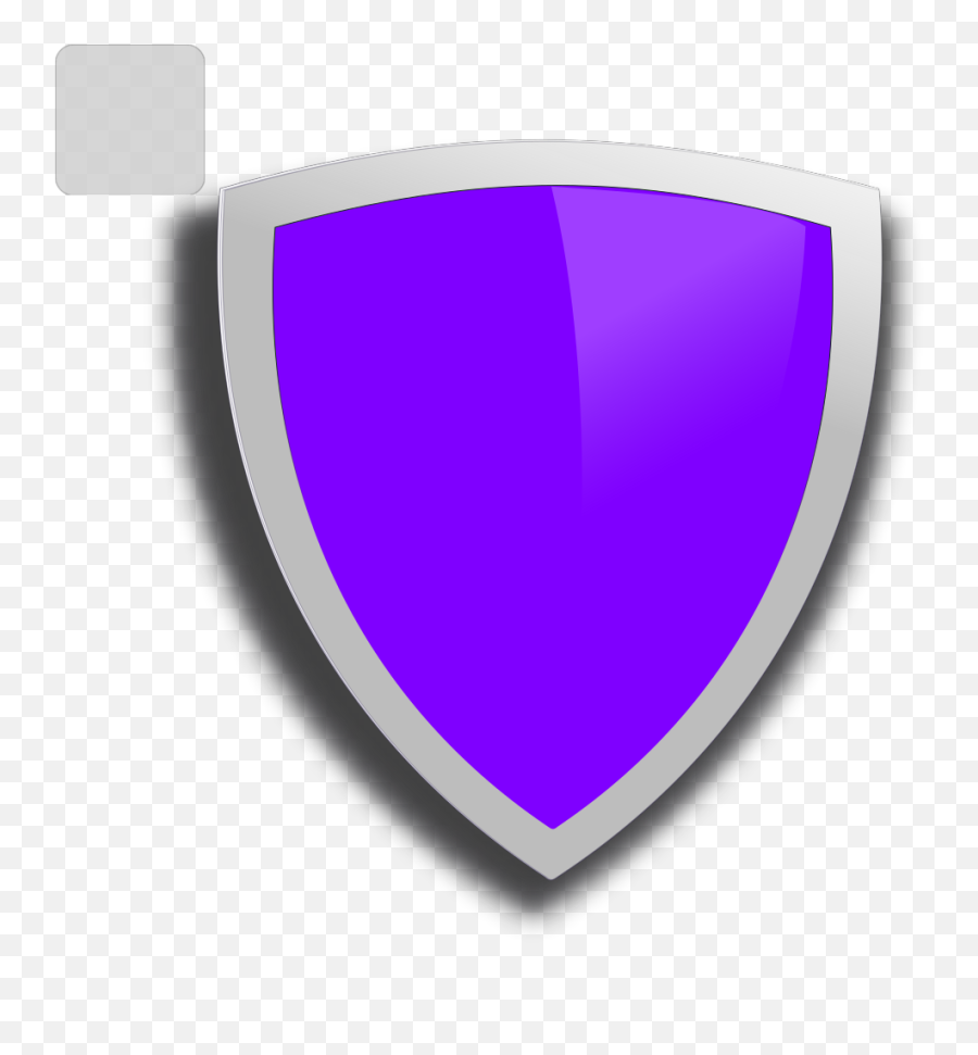 Blue Security Shield Png Svg Clip Art For Web - Download Vertical Emoji,Shield Emoji Png