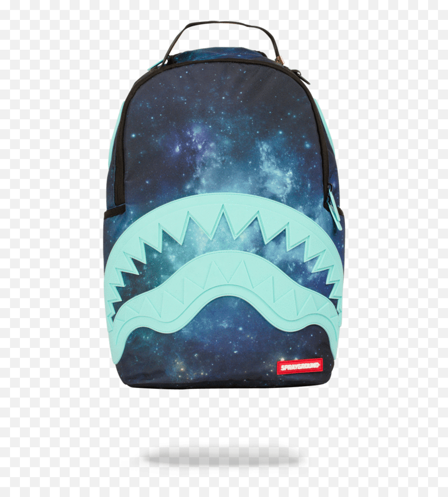 Sprayground Hologram Shark Backpack - Sprayground Galaxy Shark Backpack Emoji,Emoji Backpack Amazon