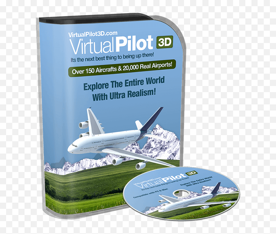 Flight Simulator - Virtual Pilot 3d Emoji,Airbus Wednesday Emotion
