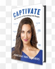 The 15 Best Linkedin Profile Tips To - Captivate Vanessa Van Edwards Emoji,Linkedin Story Examples Emotion