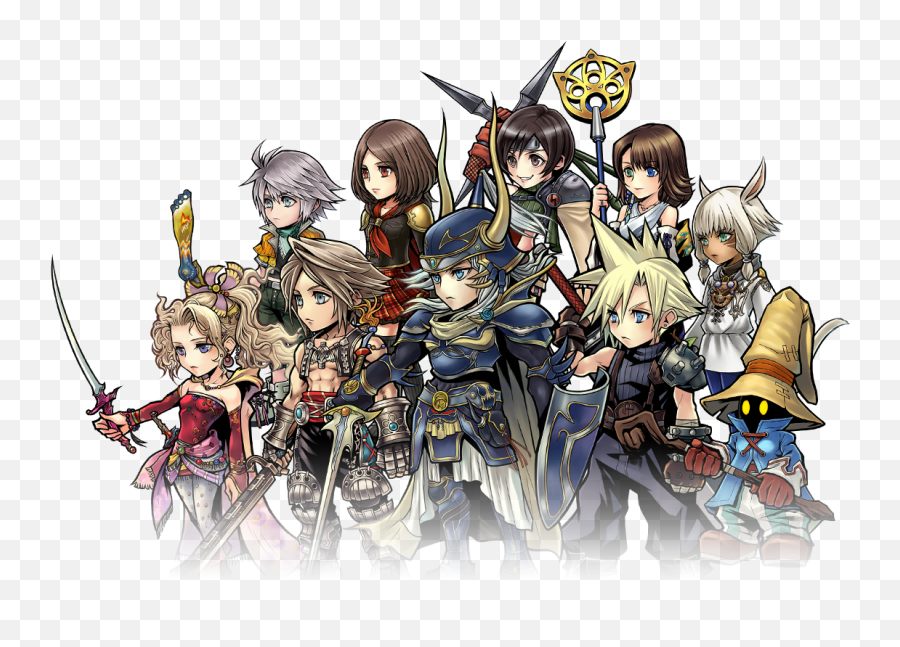 Dissidia Final Fantasy Opera Omnia - Bannière Final Fantasy 9 Emoji,Dissidia Opera Omnia Emojis