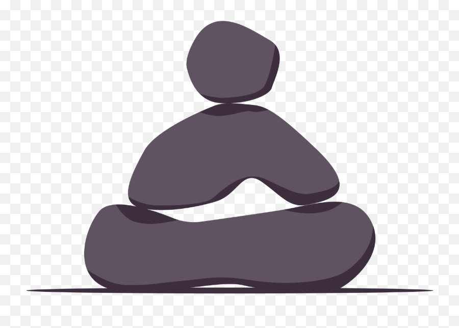 Mindfulness Rocks - For Yoga Emoji,Emotions Rocks