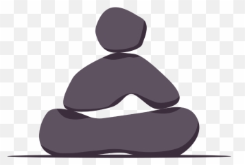 Mindfulness Rocks - For Yoga Emoji,Emotions Rocks