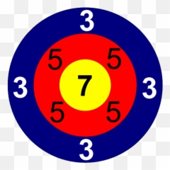 Blowguns And Paper Cone Darts 17 Steps With Pictures - Pribtable Targets Emoji,Ffz Christmas Emoticons