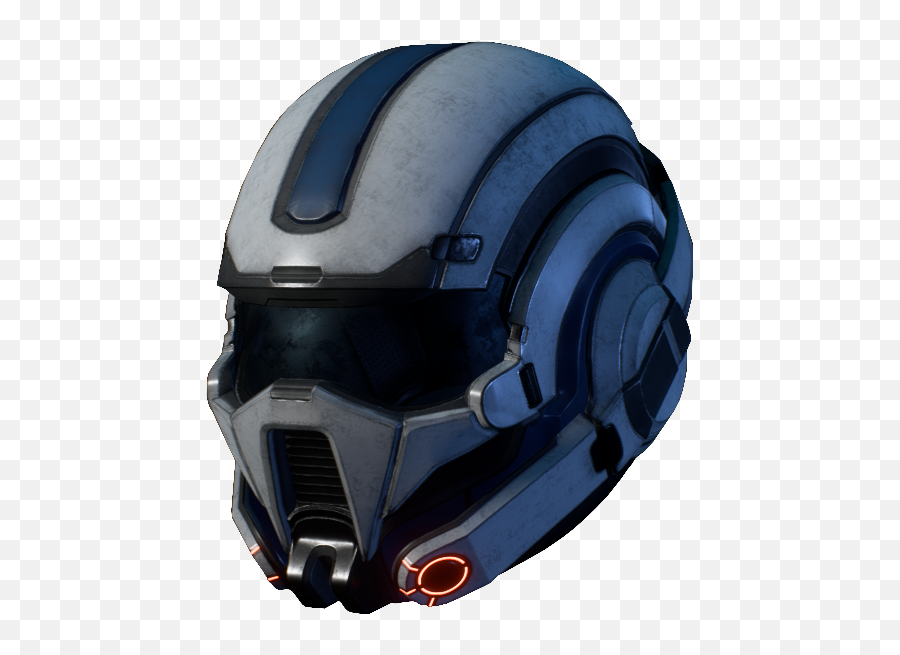Andromeda Elite Helmet - Mass Effect Helmet Png Emoji,Mass Effect Andromeda No Emotion