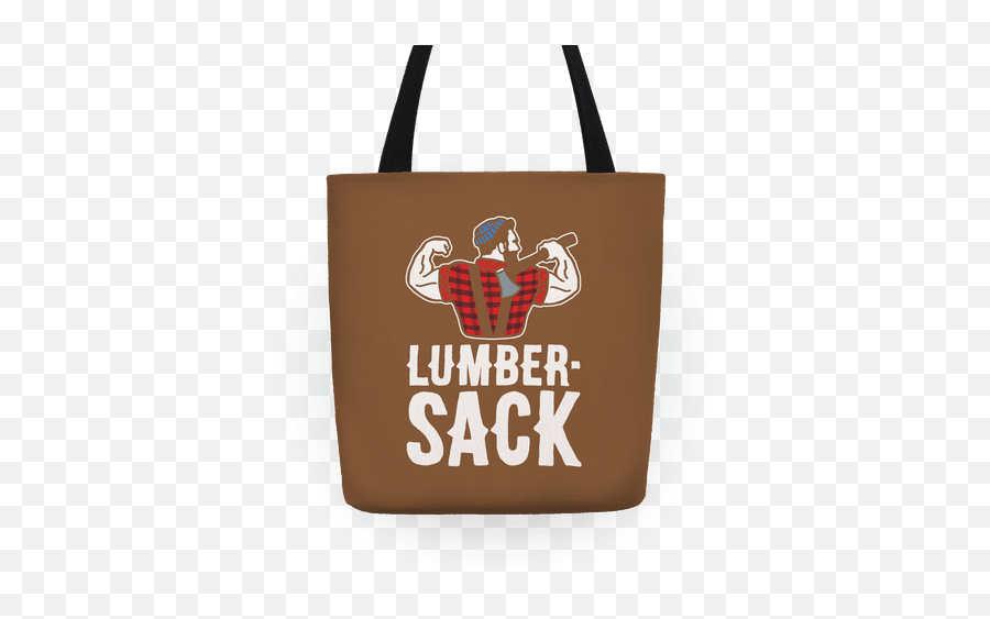 Cute Tote Bag Totes - Tote Bag Emoji,Lumberjack Emojis