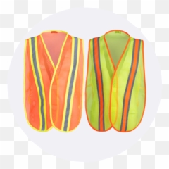 Home - Orange Reflective Safety Vest Emoji,Tapetes Para Recmara De Emojis