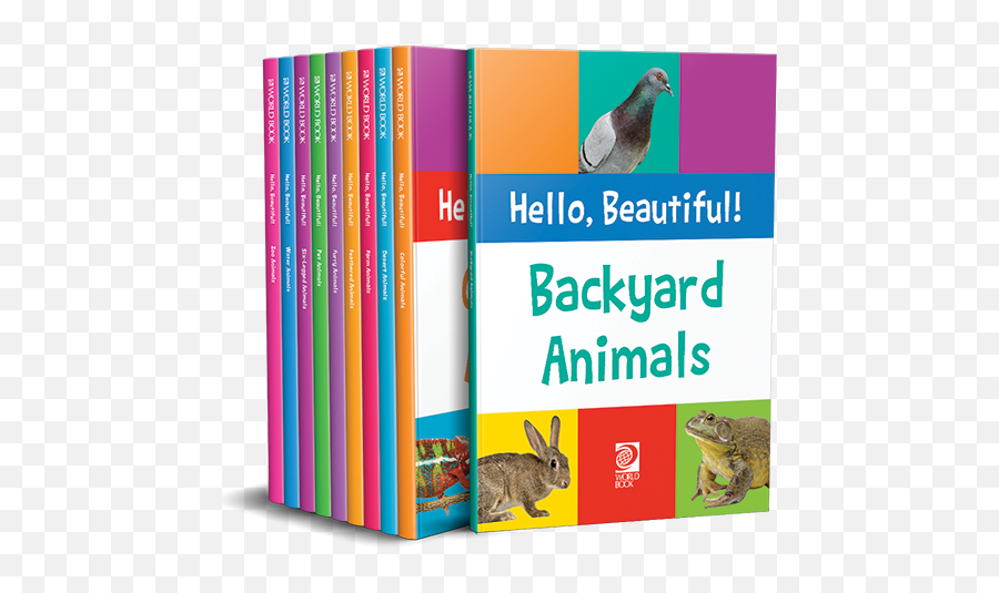 Hello Animals - Hello Beautiful World Book Emoji,Emotions In Zoo Animals