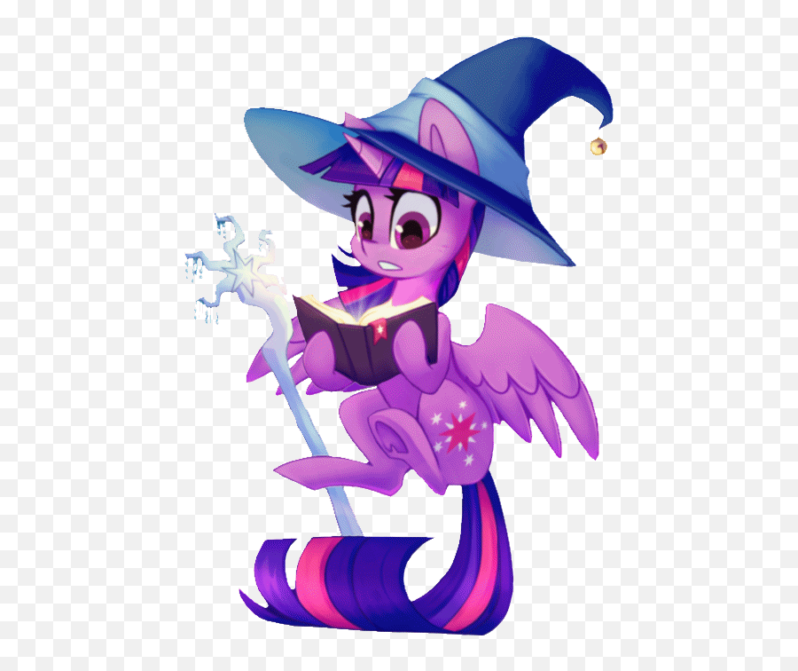 Little Pony Twilight - Mage Twilight Sparkle Emoji,Mlp Celestia Emotion Comic
