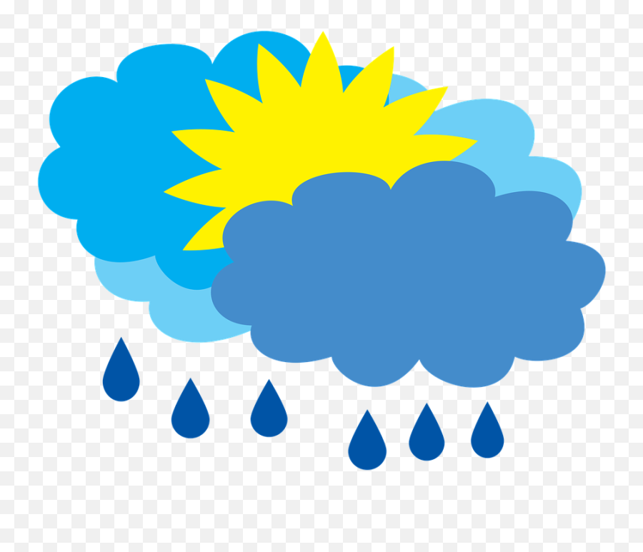 Cloudy Gif Png Transparent Cartoon - Jingfm Rain Cloud Cartoon Png Emoji,Cloudy Emoji