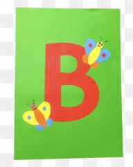 Letter B Craft Free Worksheets - Dot Emoji,Learning About Emotions Craft