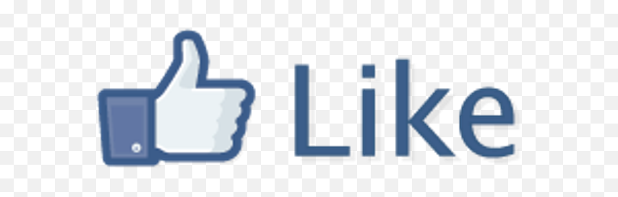 Download Transparent Facebook Thumbs Up - Full Size Png Like Us On Facebook Emoji,Facebook Thumbs Up Emoji