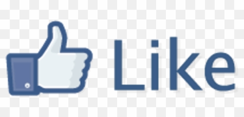 Download Transparent Facebook Thumbs Up - Full Size Png Like Us On Facebook Emoji,Facebook Thumbs Up Emoji