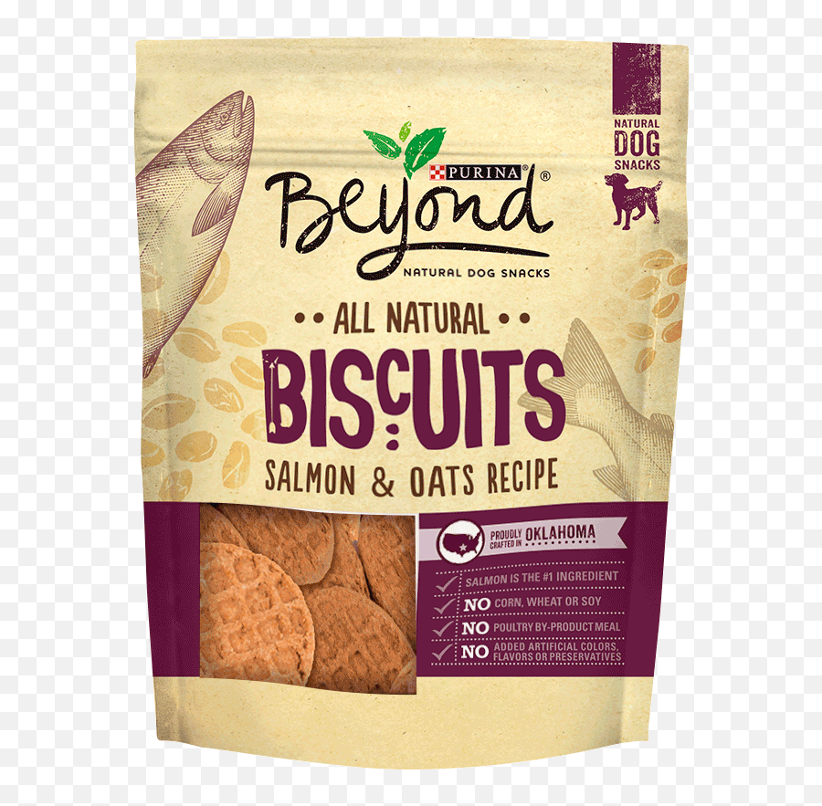 Beyond Natural Dog Biscuits Treats With - Stand Up Pouches For Biscuit Packaging Emoji,Bearshare With Free Emoticon Short Cut