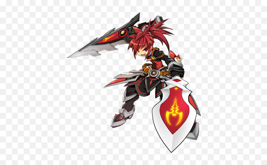 Sheath Knight - Elwiki Elsword Stealth Emoji,Erbluhen Emotion Void Elsword